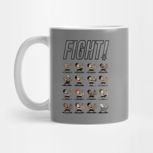 FIGHT! Mug
